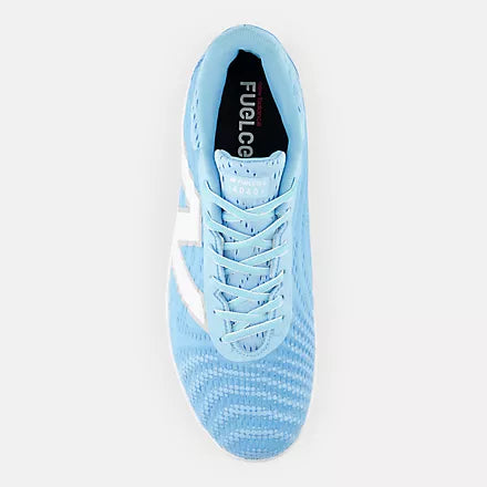 New Balance FuelCell 4040 v7 Metal: Team sky blue New Balance FuelCell 4040 v7 Metal: Team sky blue