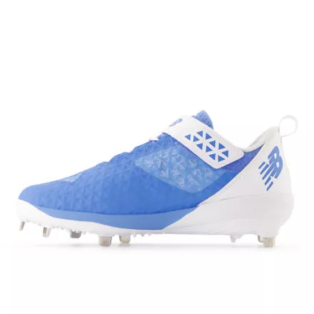 New Balance FuelCell 4040 v8 Metal: Team Carolina with Optic White