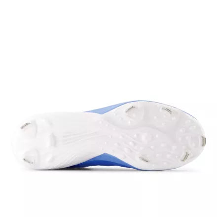New Balance FuelCell 4040 v8 Metal: Team Carolina with Optic White