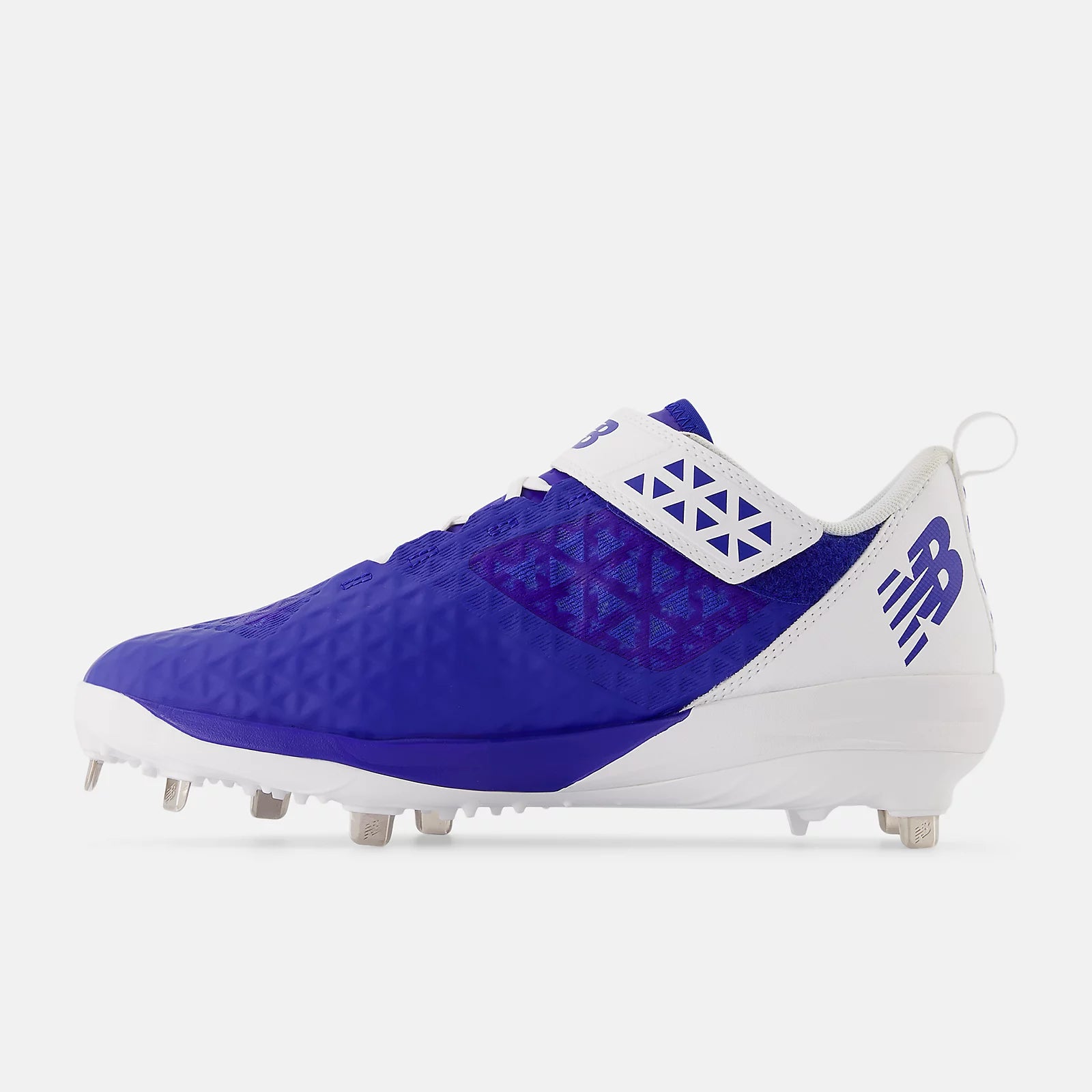 New Balance FuelCell 4040 v8 Metal: Team Royal with Optic White
