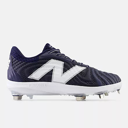 New Balance FuelCell 4040 v7 Metal: Team Navy with Optic White