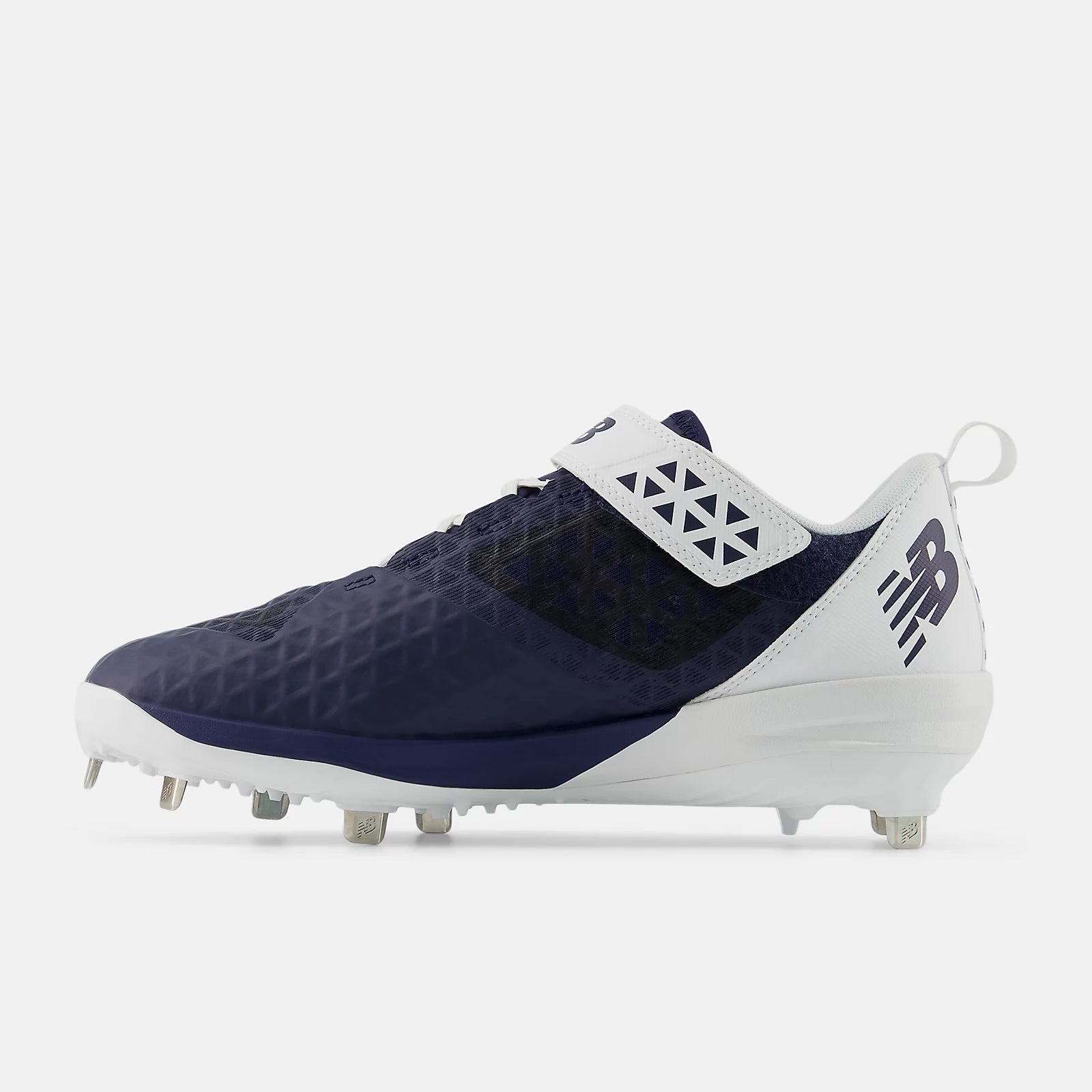 New Balance FuelCell 4040 v8 Metal: Navy and White