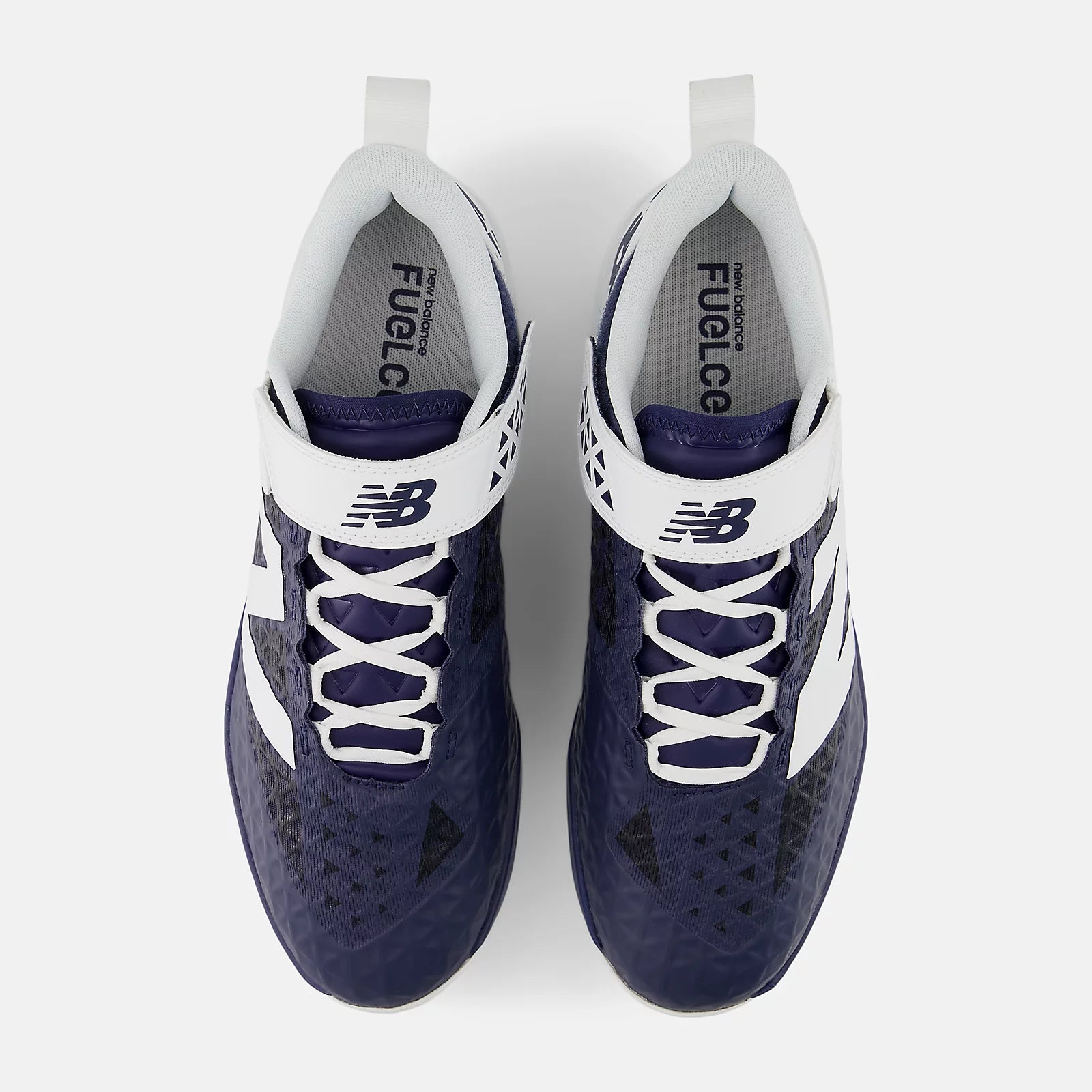New Balance FuelCell 4040 v8 Metal: Navy and White