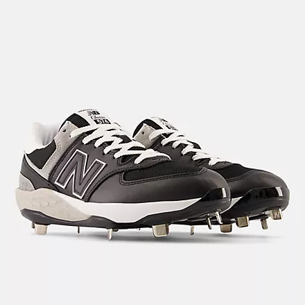 New Balance Fresh Foam X 574: L574BK1 New Balance Fresh Foam X 574: L574BK1