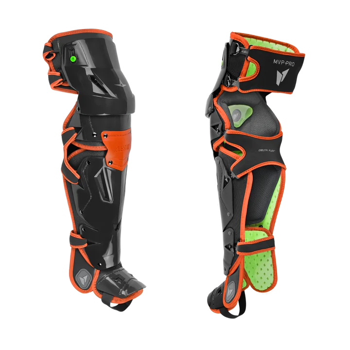 All Star MVP-PRO Series Intermediate Catching Kit: CKCC-5-LT-MED-BK_OR