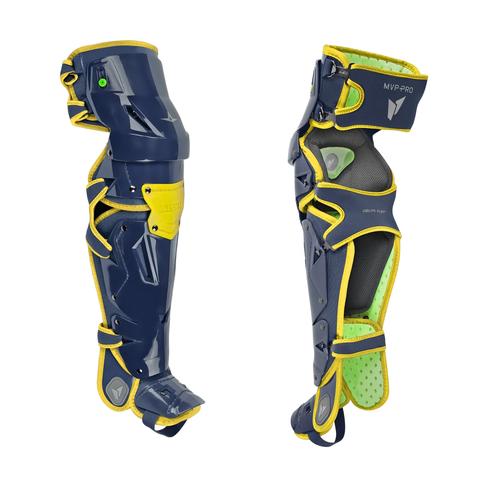 All Star MVP-PRO Series Intermediate Catching Kit: CKCC-5-LT-MED-NA-GO