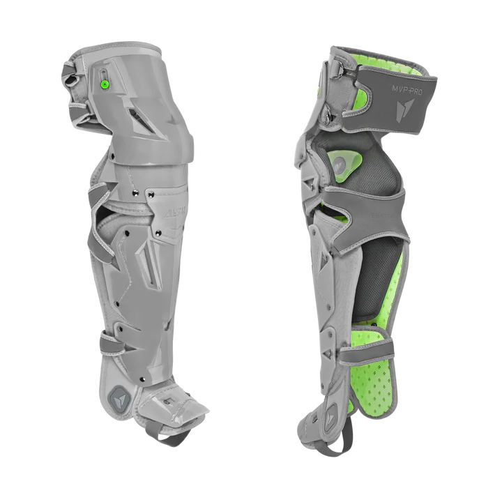 All Star MVP-PRO Series Intermediate Catching Kit: CKCC-5-LT-MED-SV_SV