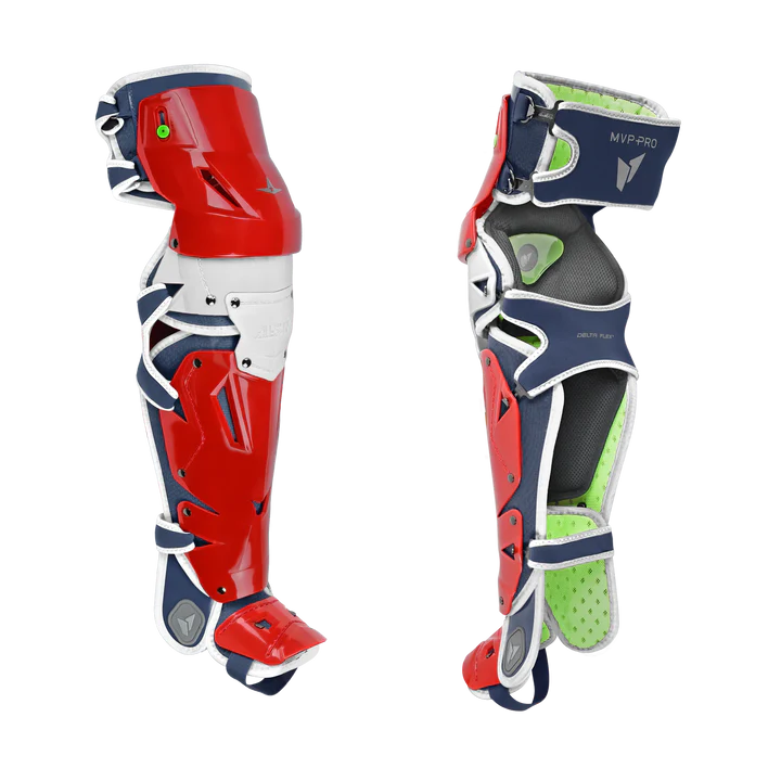 All Star MVP-PRO Series Intermediate Catching Kit: CKCC-5-LT-MED-USA