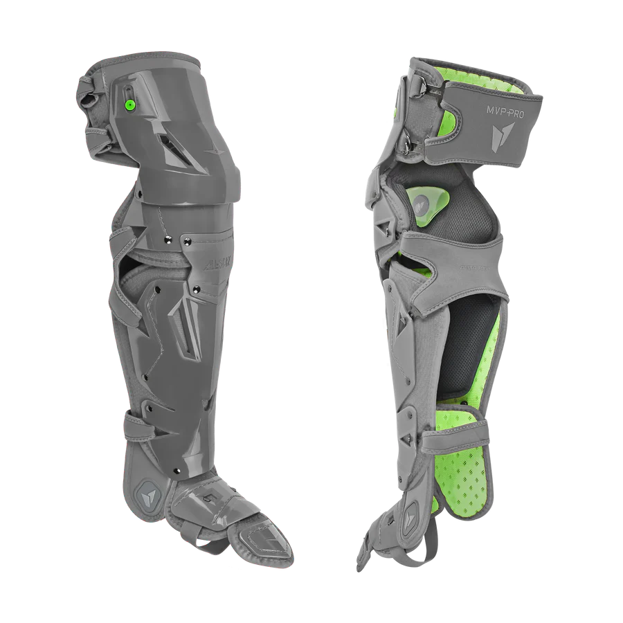 All-Star MVP-PRO Series™ Adult Leg Guards: LG-5-LGE