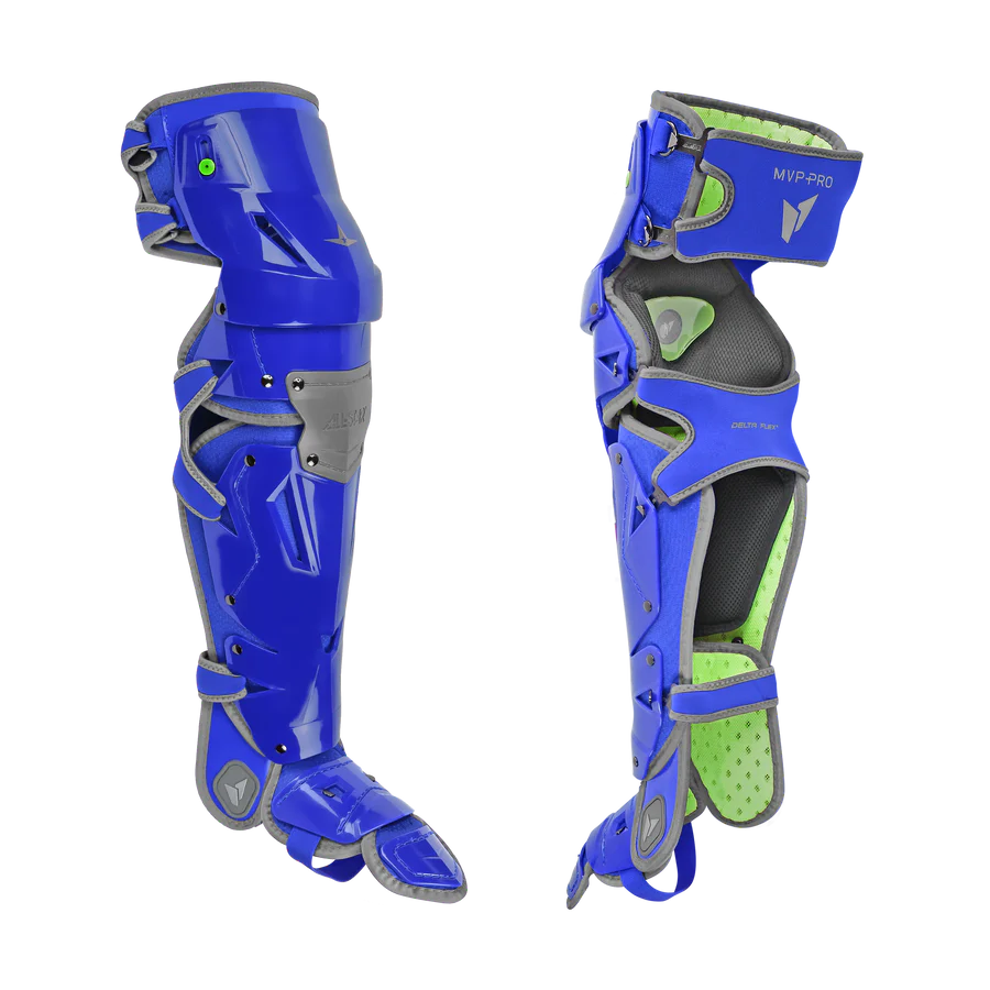 All-Star MVP-PRO Series Leg Guards - Thumbnail 2