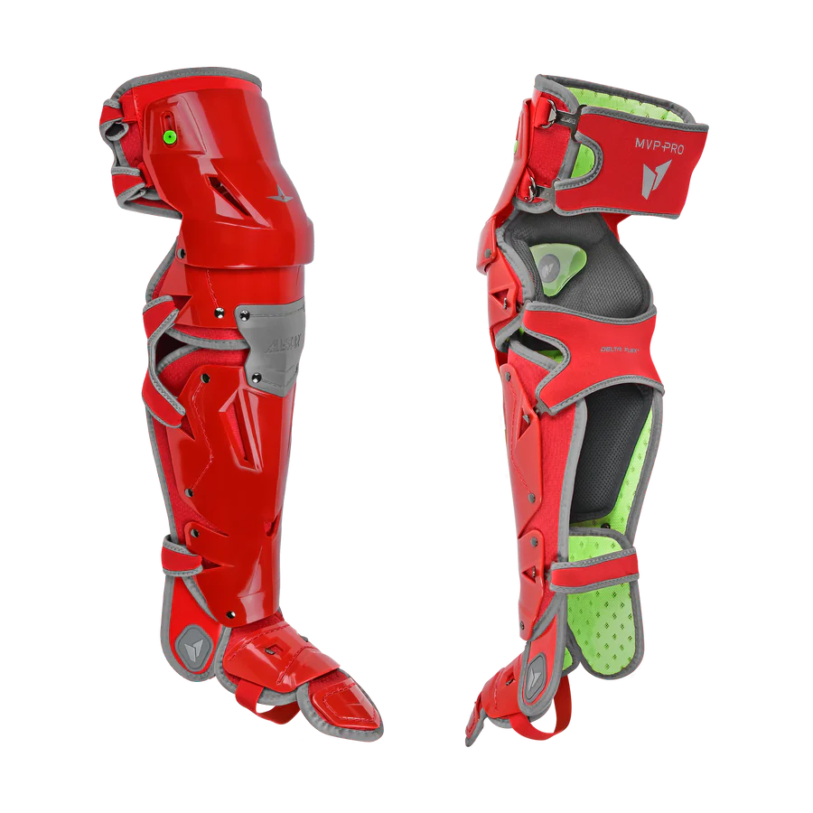 All-Star MVP-PRO Series Leg Guards - Thumbnail 4