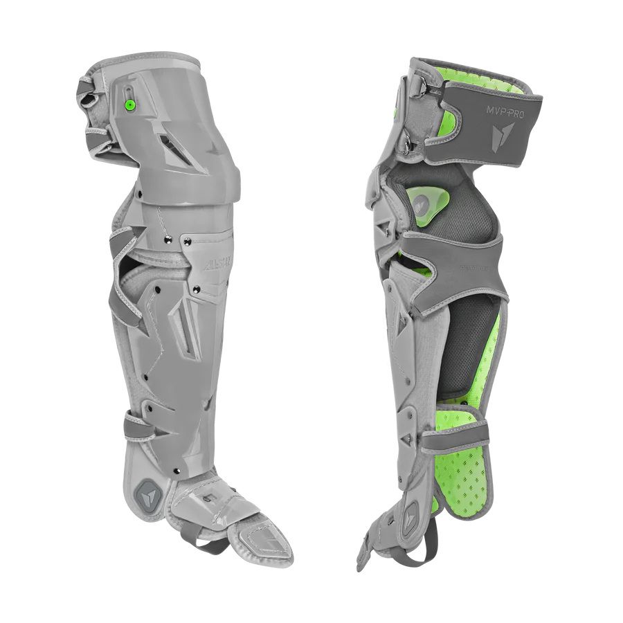 スポーツ・フィットネス Warrior's Edge DVD Set PLAYER'S SERIES™ AGES 7-9 LEG GUARDS (12.5