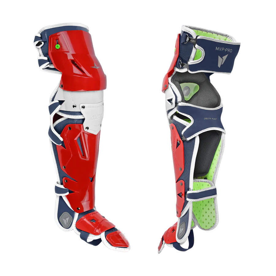 All-Star MVP-PRO Series™ Adult Leg Guards: LG-5-LGE