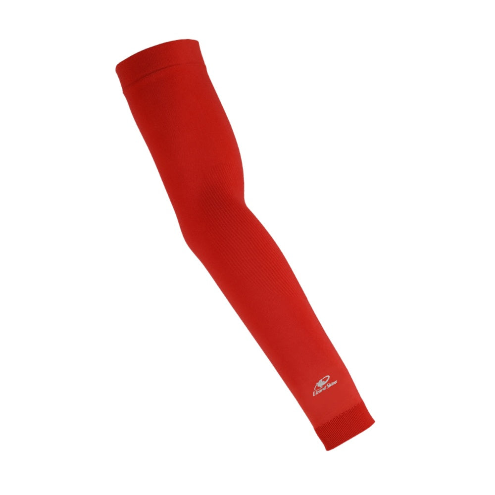 Lizard Skins Crimson Knit Arm Sleeve