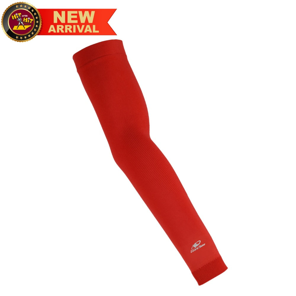Lizard Skins Crimson Knit Arm Sleeve