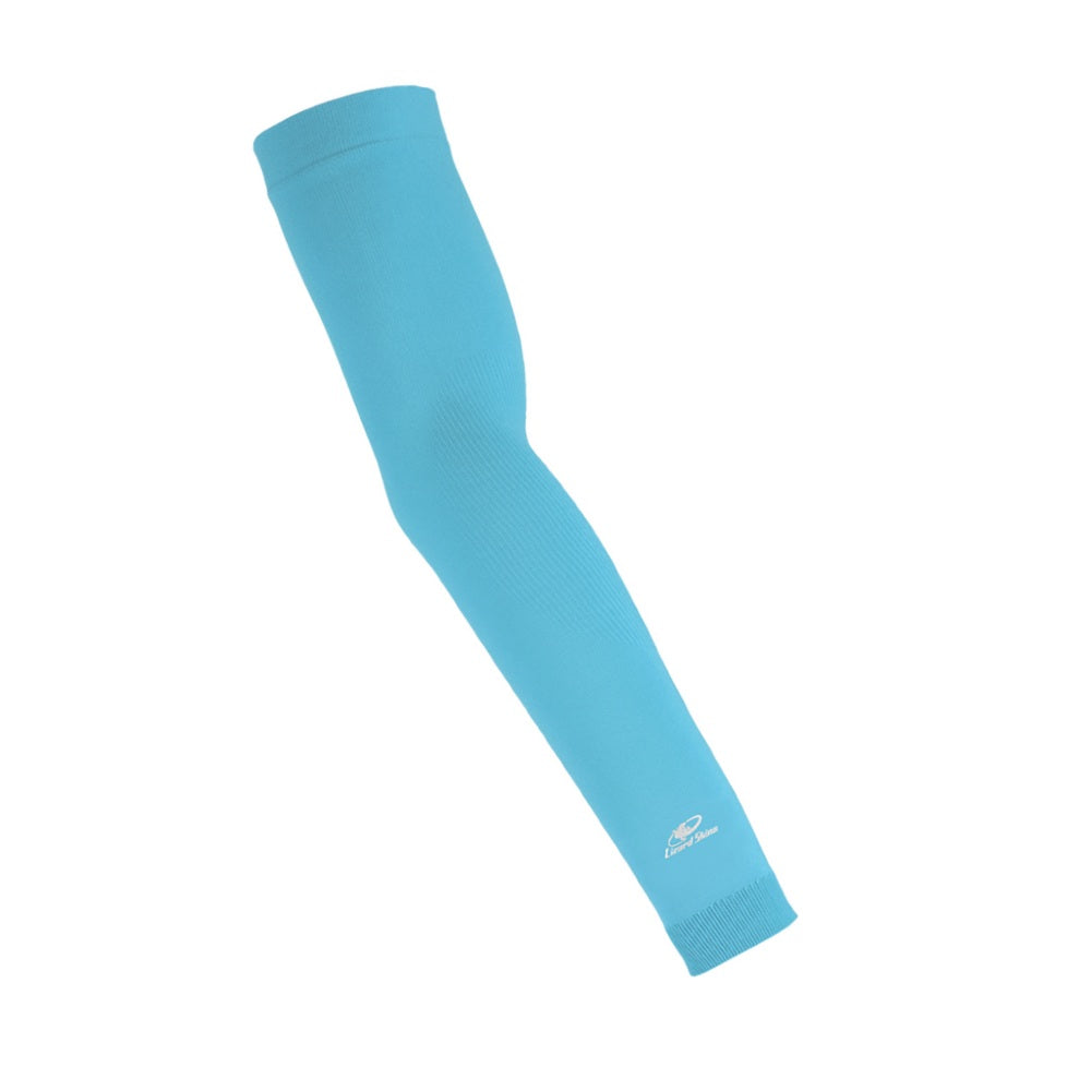 Lizard Skins Bright Teal Knit Arm Sleeve