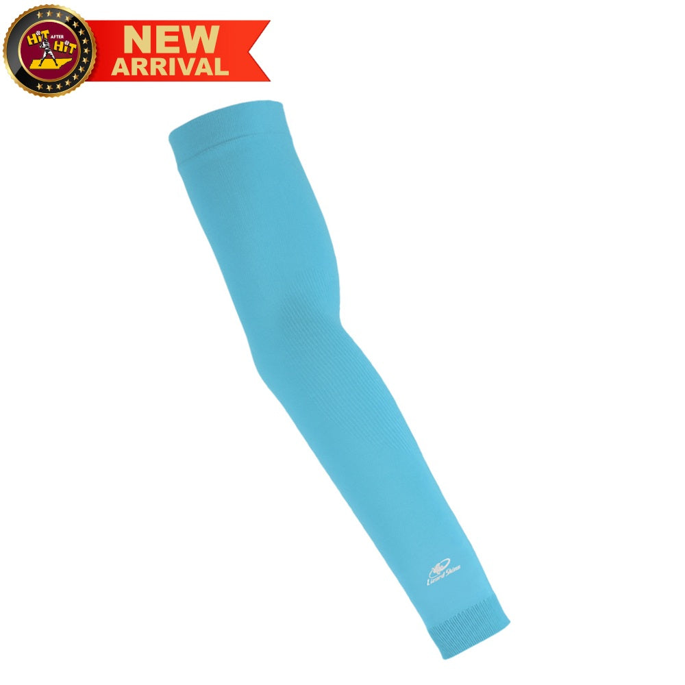 Lizard Skins Bright Teal Knit Arm Sleeve
