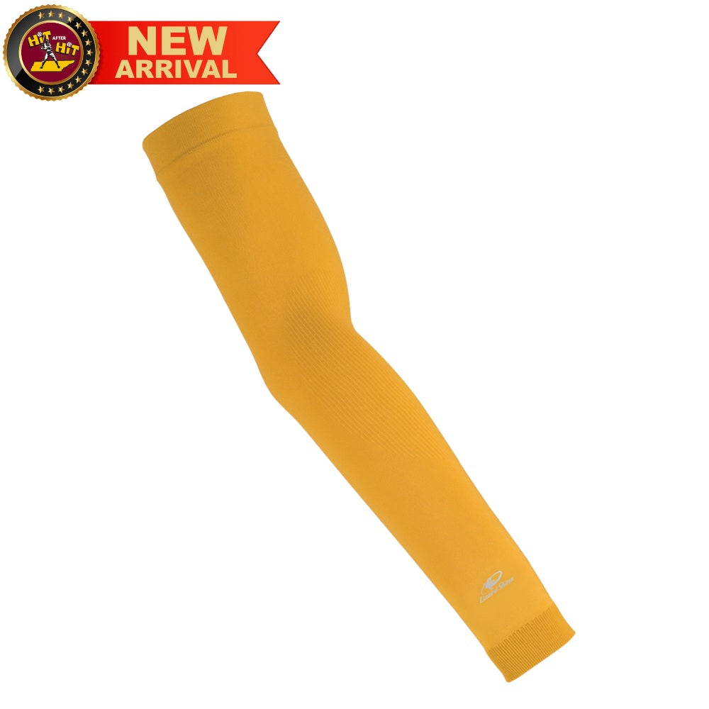 Lizard Skins Maize Yellow Knit Arm Sleeve