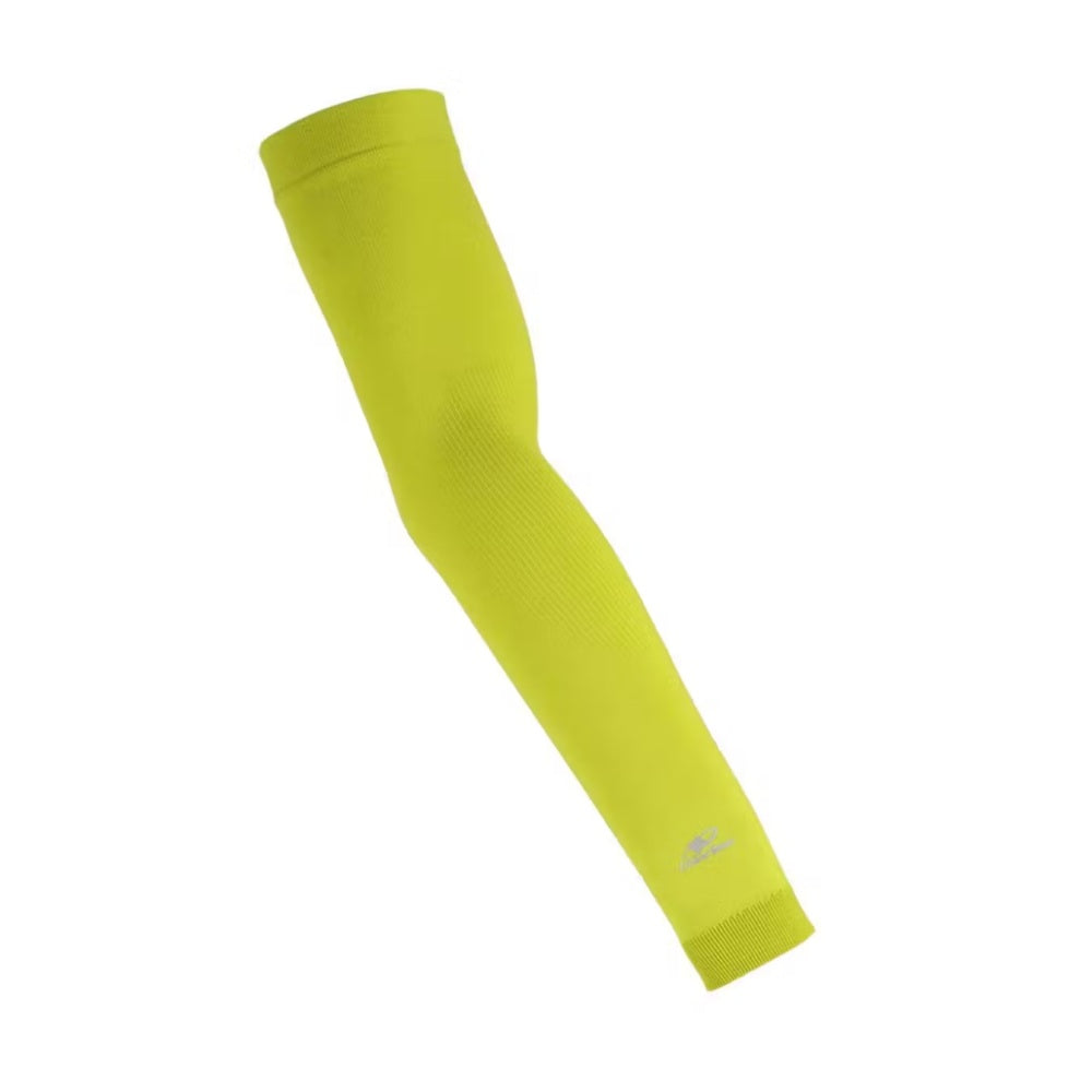 Lizard Skins Neon Yellow Knit Arm Sleeve