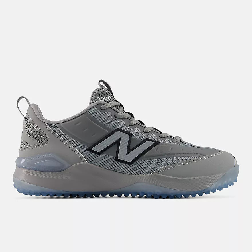 New Balance Team Away Gray 3000v8 Men's Turf Shoes: M30002NS