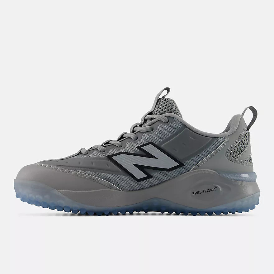 New Balance Team Away Gray 3000v8 Men's Turf Shoes: M30002NS