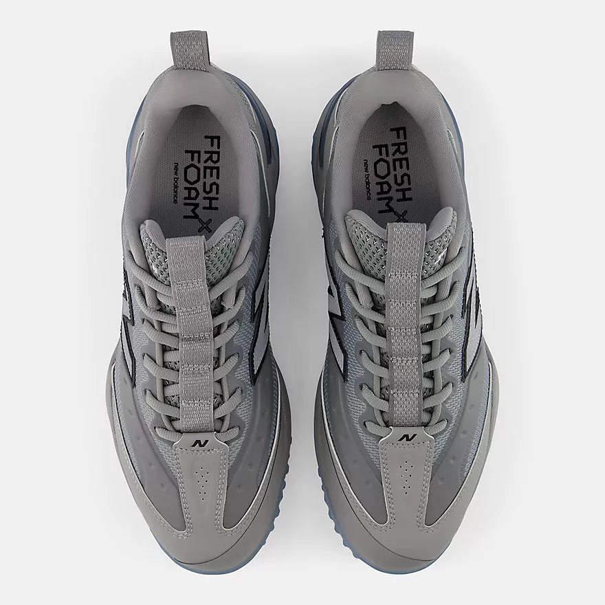 New Balance Team Away Gray 3000v8 Men's Turf Shoes: M30002NS