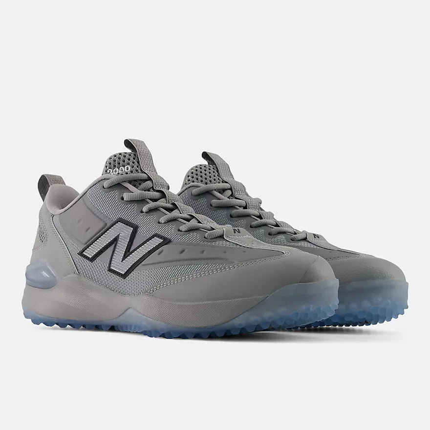New Balance Team Away Gray 3000v8 Men's Turf Shoes: M30002NS