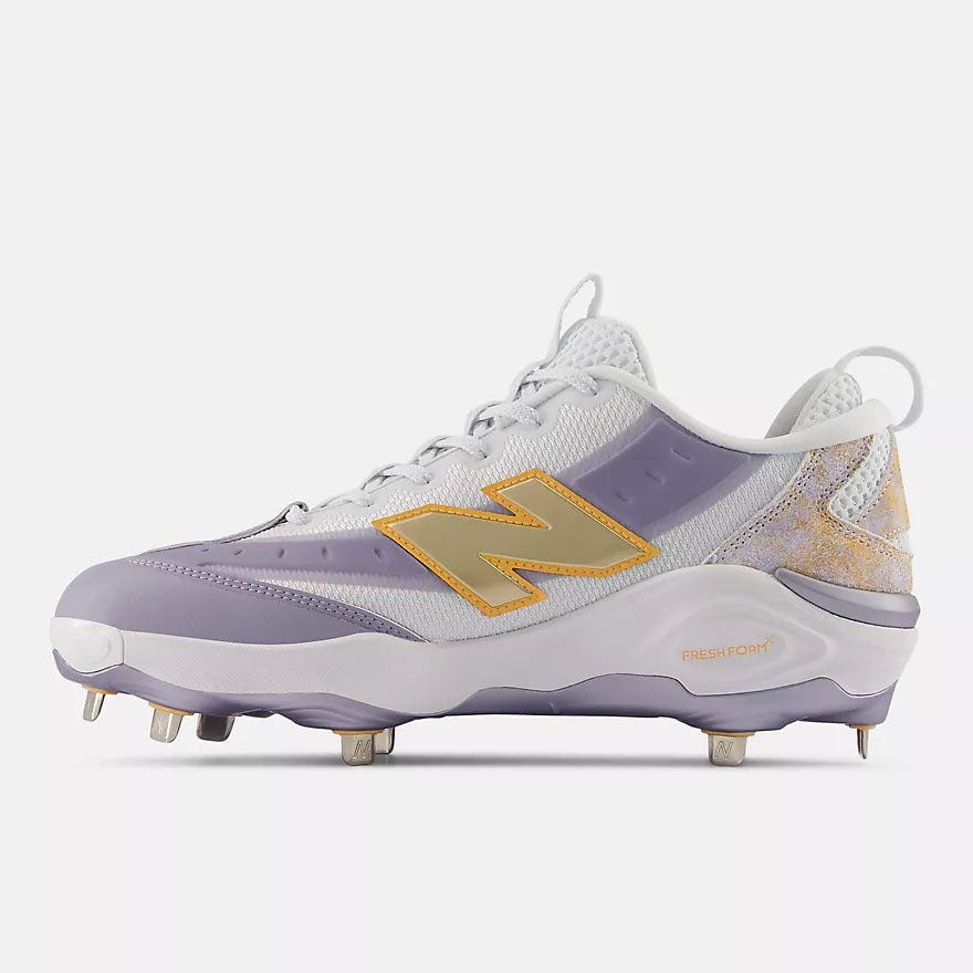 New Balance 3000v8 Energy Men's Metal Cleats: M300082C
