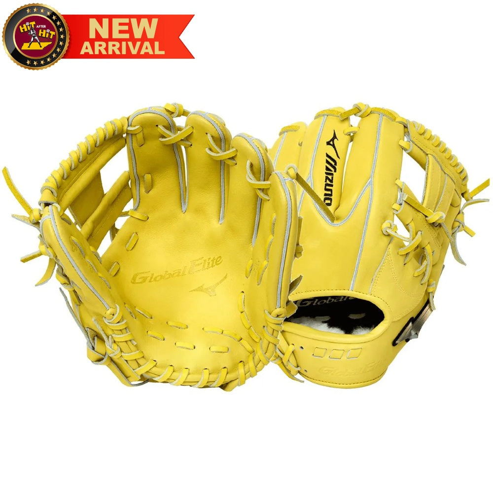Mizuno Global Elite GGE-400 11.5" Baseball Glove: 313400