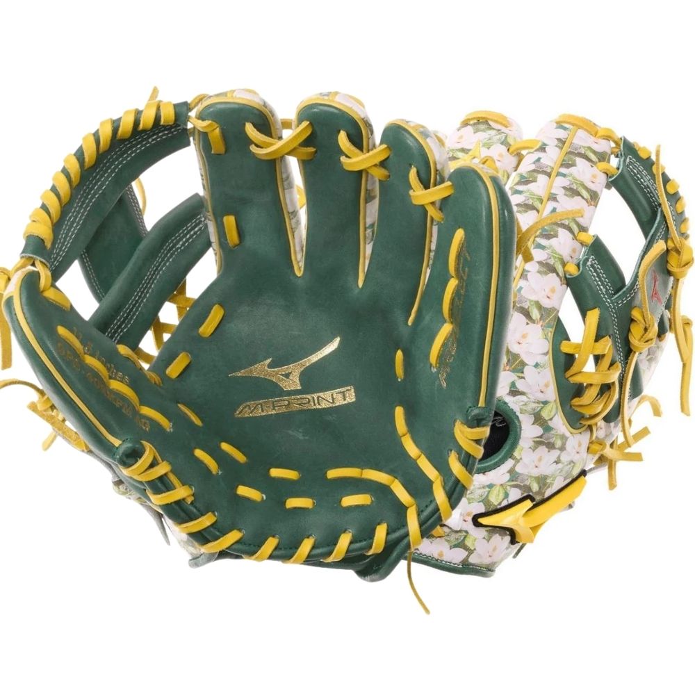 2026 Mizuno Pro Select 11.5" Magnolia M-Print Baseball Glove