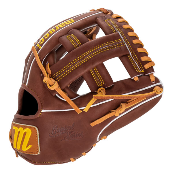 MARUCCI CAPITOL SERIES V4 43A4 11.50" I-WEB: MFG4CP43A4-RX/TF