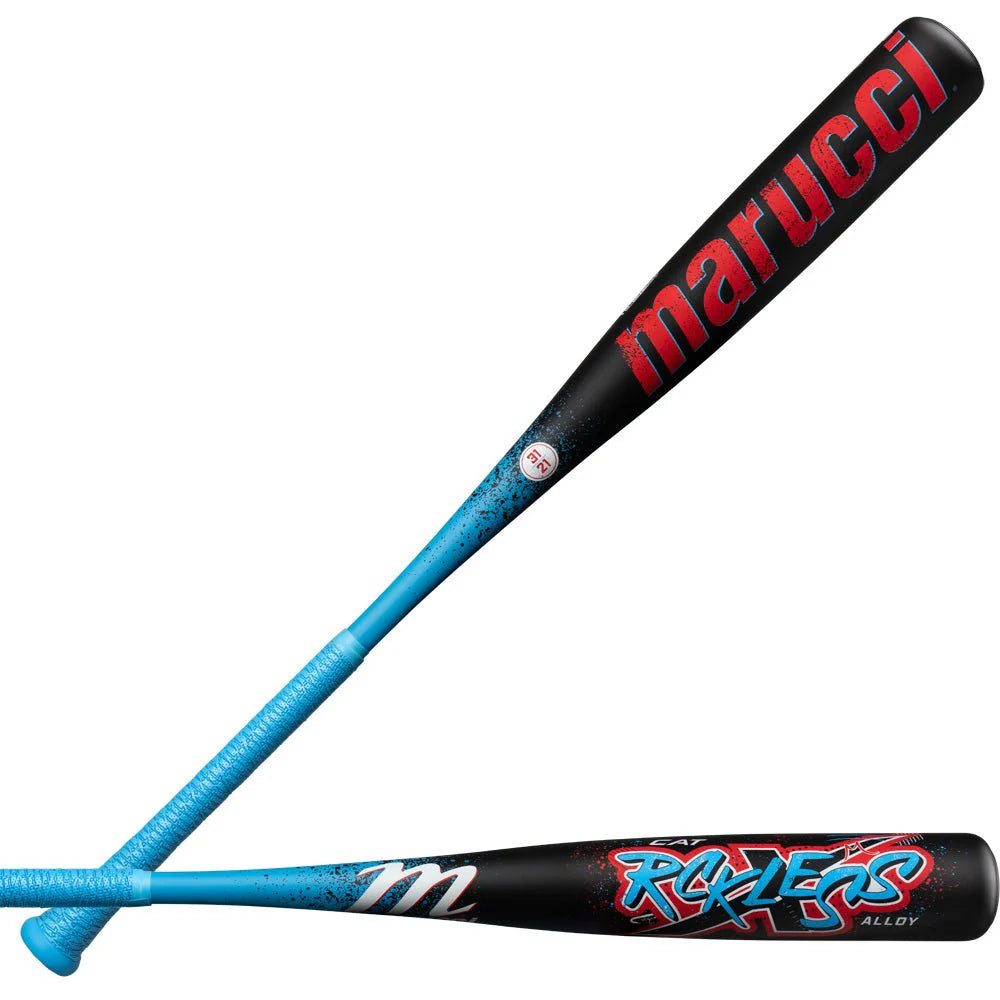 2026 Marucci -10 CATX RCKLESS USSSA Baseball Bat: MSBCR10