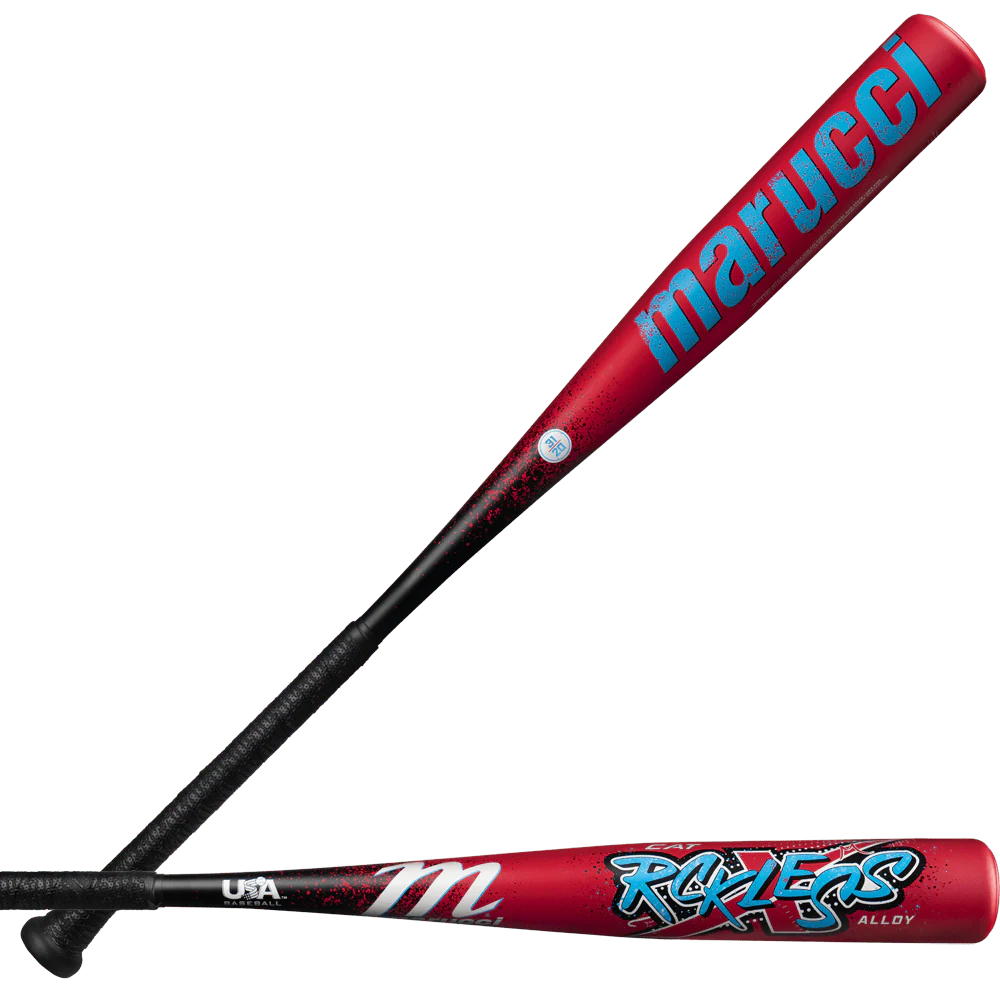 2026 Marucci (-11) CATX RCKLESS USA Baseball Bat: MSBCR11USA