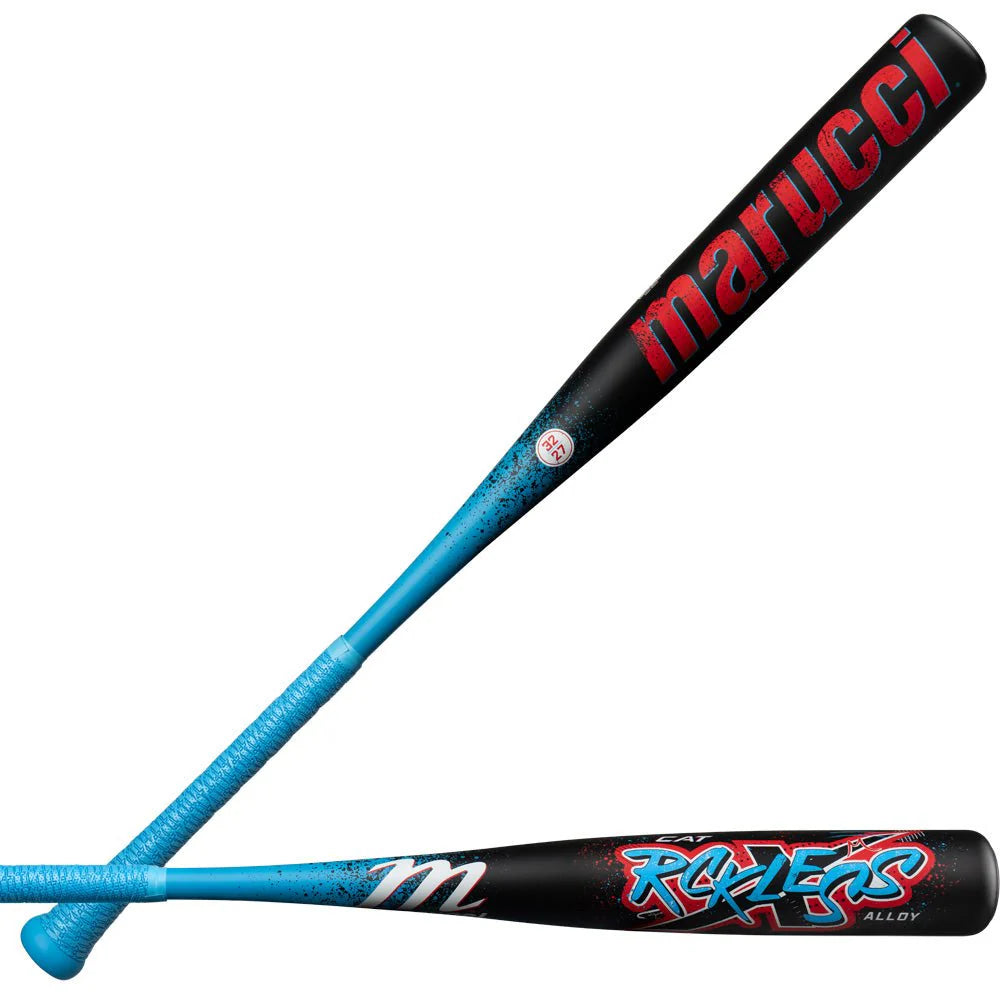 2026 Marucci (-5) CATX RCKLESS USSSA Baseball Bat: MSBCR5