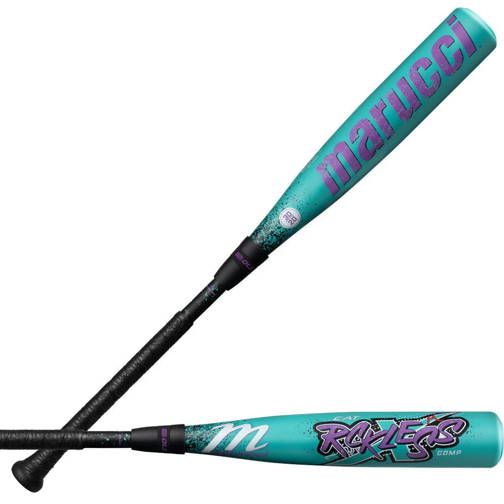 2026 Marucci -10 CATX RCKLESS Comp USA Baseball Bat: MSBCRC10USA