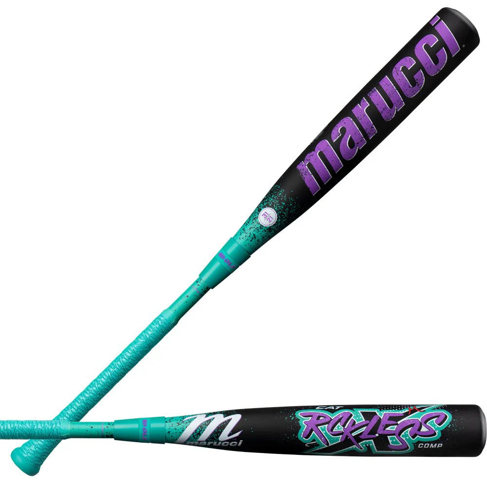 2026 Marucci -10 CATX RCKLESS Composite USSSA Baseball Bat: MSBCRC100