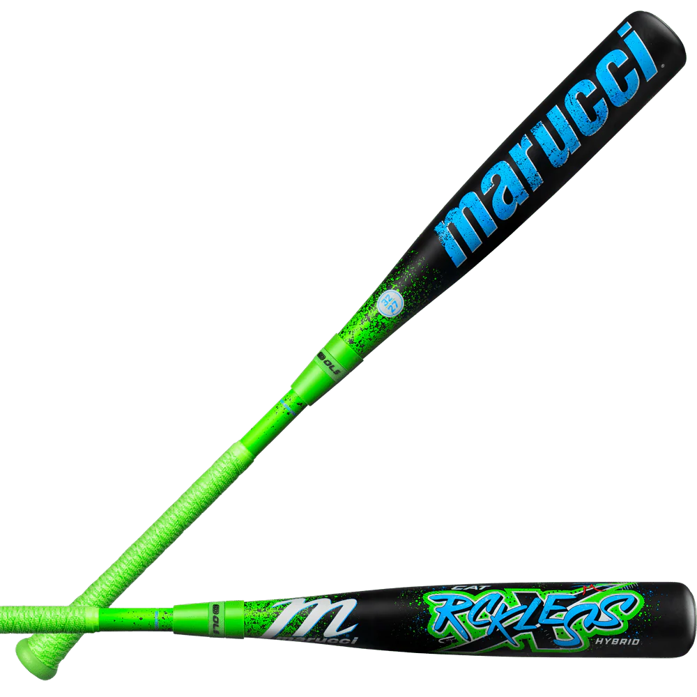 2026 Marucci (-5) CATX RCKLESS Hybrid USSSA Baseball Bat: MSBCRH5