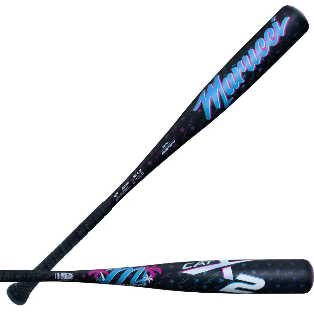 Marucci CATX2 Vice -8 USSSA Baseball Bat: MSBCX28V