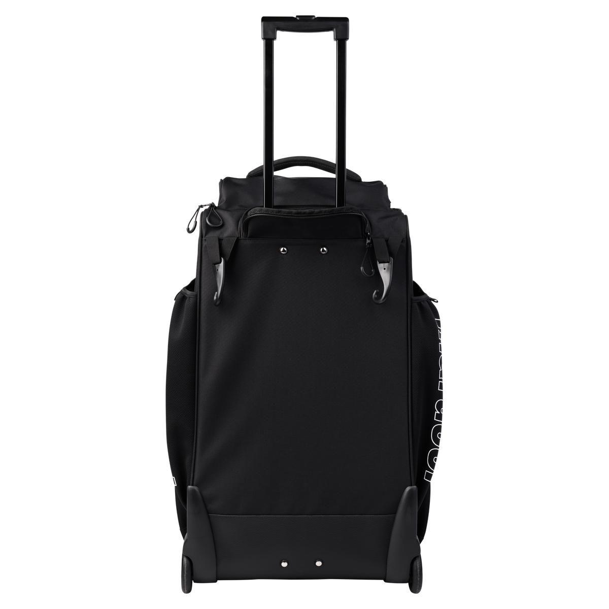 Marucci Convoy+ Black Wheeled Bat Pack: MBCVUWB-BK
