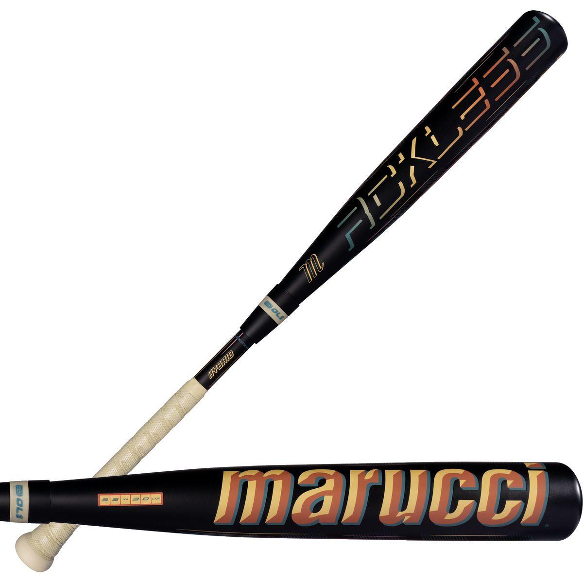2027 Marucci Rckless Gen 2 Hybrid BBCOR Baseball Bat: MCBRH2