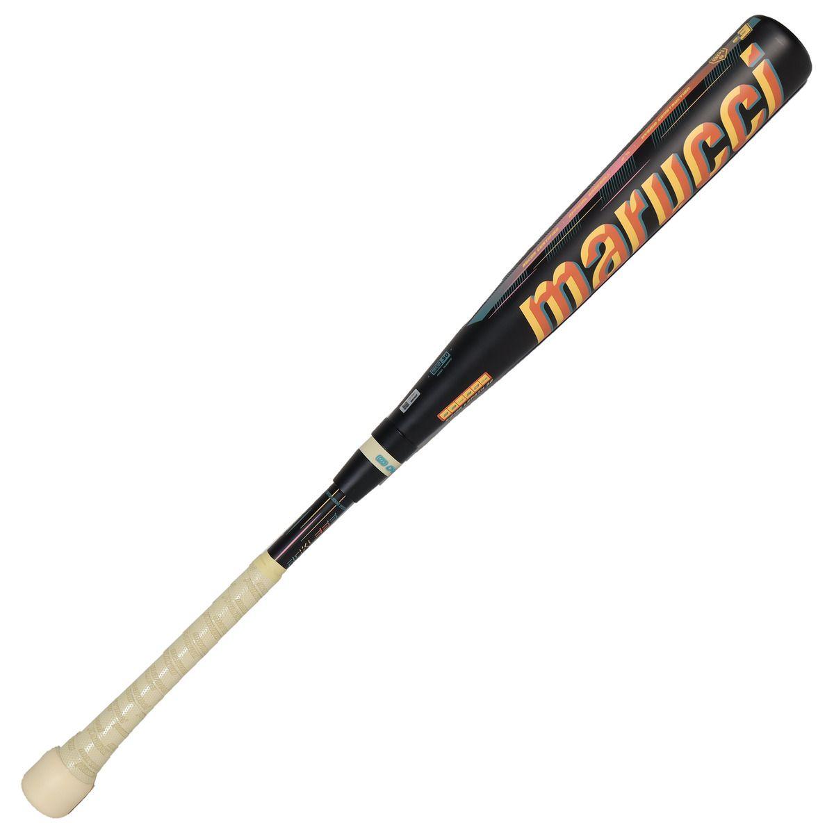 2027 Marucci Rckless Gen 2 Hybrid Puck BBCOR Baseball Bat: MCBRHP2