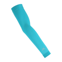 Lizard Skins Bright Teal Knit Arm Sleeve