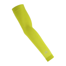Lizard Skins Neon Yellow Knit Arm Sleeve