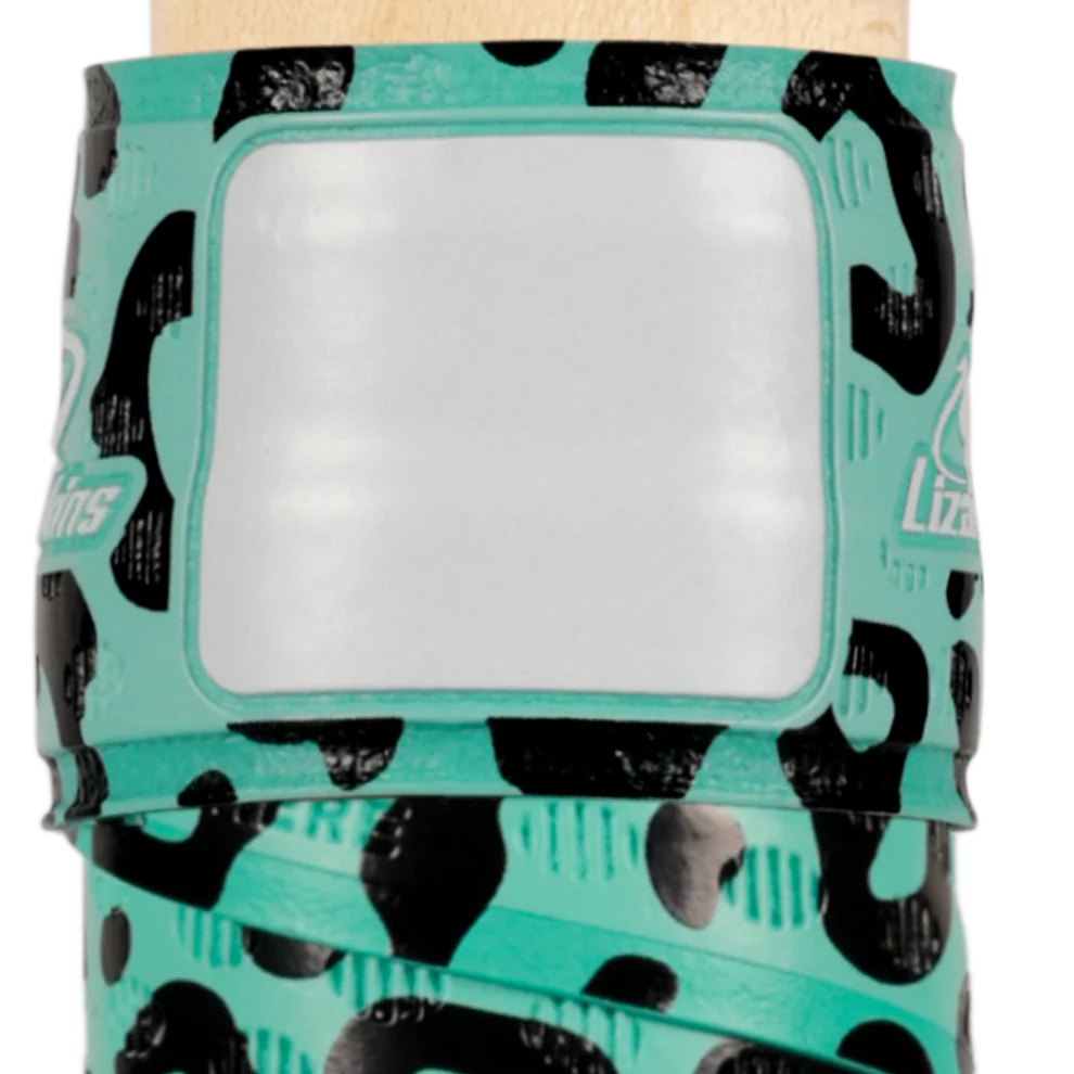 LIZARD SKINS DSP ULTRA BAT GRIP - ELECTRIC LEOPARD