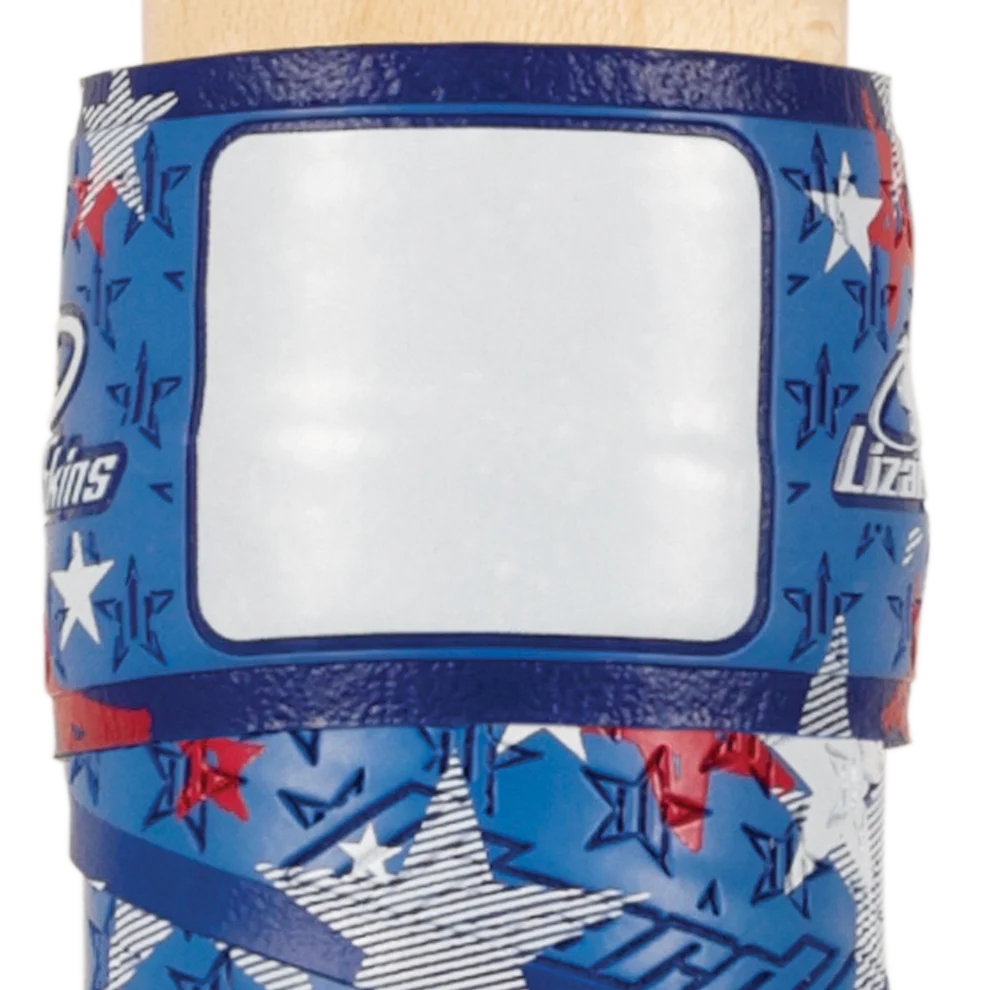LIZARD SKINS DSP ULTRA BAT GRIP - Star Spangled