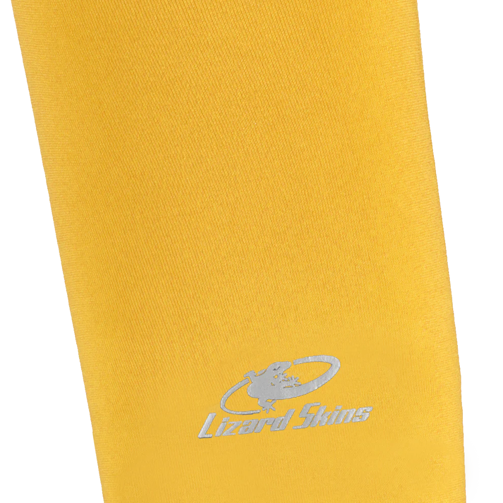 Lizard Skins Maize Yellow Knit Arm Sleeve