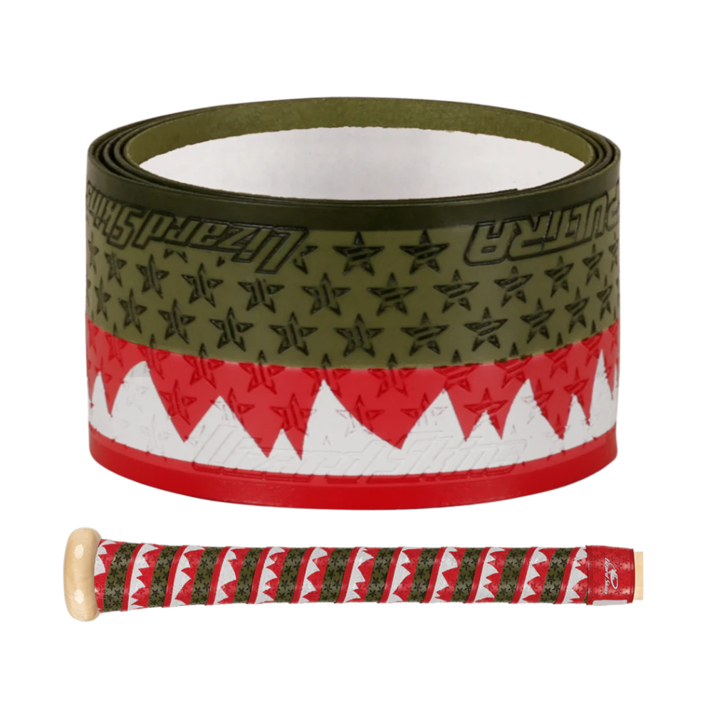 LIZARD SKINS DSP ULTRA BAT GRIP - Warhawk Fury