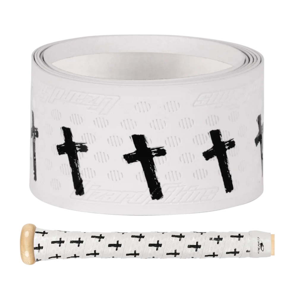 LIZARD SKINS DSP ULTRA BAT GRIP - Atoning White