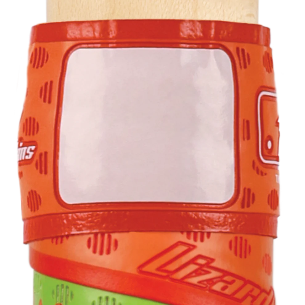 LIZARD SKINS DSP ULTRA BAT GRIP - ORANGE SLIME