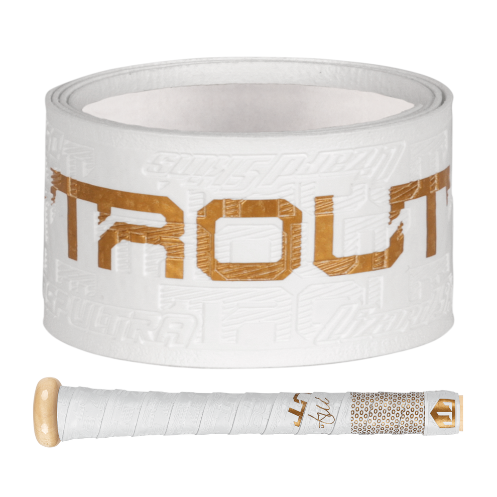 Lizard Skins DSP Ultra Bat Grip - Mike Trout Diamond